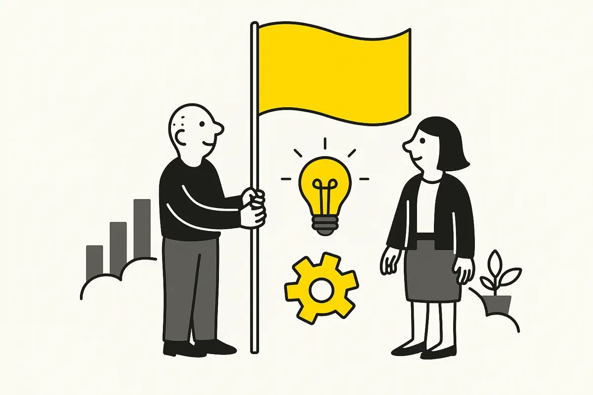 Fallbeispiel: Organisationsentwicklung im Dienstleistungsunternehmen